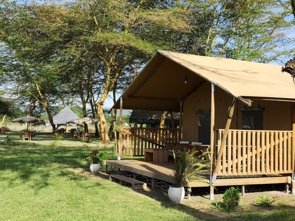 Africa Safari Lake Manyara Located Inside A Wildlife Park Hotel Mto wa Mbu Exterior photo