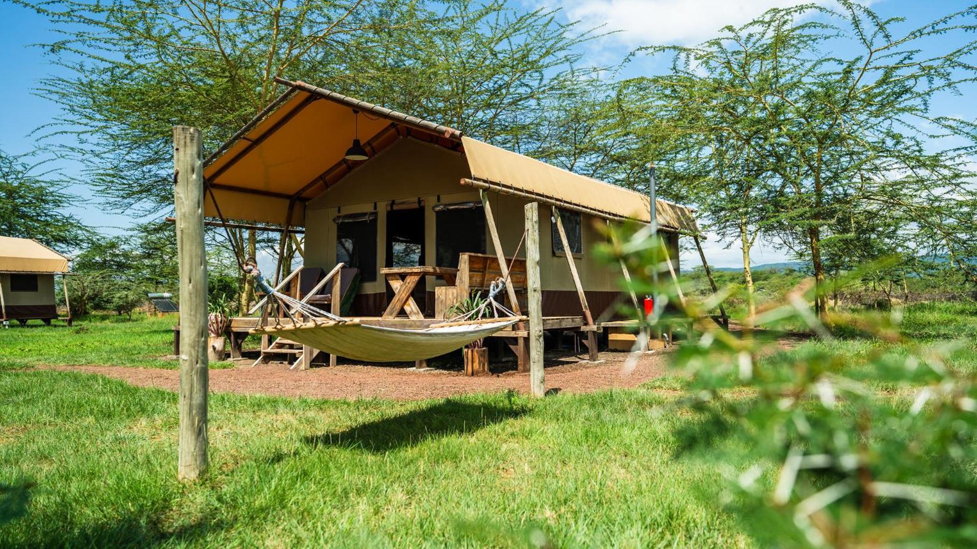 Africa Safari Lake Manyara Located Inside A Wildlife Park Hotel Mto wa Mbu Exterior photo